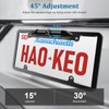 Backup Camera for Car 7 Inch HD 1080P Front Rear