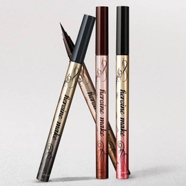 NEW Mute Color Kiss Me Prime Liquid Eyeliner Rich Keep (+ Remover Sachet) / NEW 뮤트컬러 키스미 프라임 리퀴드 아이라이너 리치 킵 (+리무버 사쉐 증정)