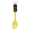 Chef Craft Premium Silicone Mixing Spoon, 11 inch, Yellow