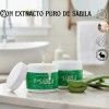Crema Facial Sábila Y Vitamina E Para Manchas Y Resequedad