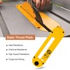 DWE7402DI Dado Throatplate Fit for DeWalt 10" Portable Table Saw