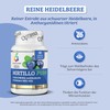 Bilberry Pure - Dietary Supplement with Blueberry Extract, Titrated in
