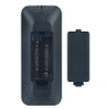 VINABTY RAK-SC989ZM Replacement Remote Control Compatible with Panasonic Audio System