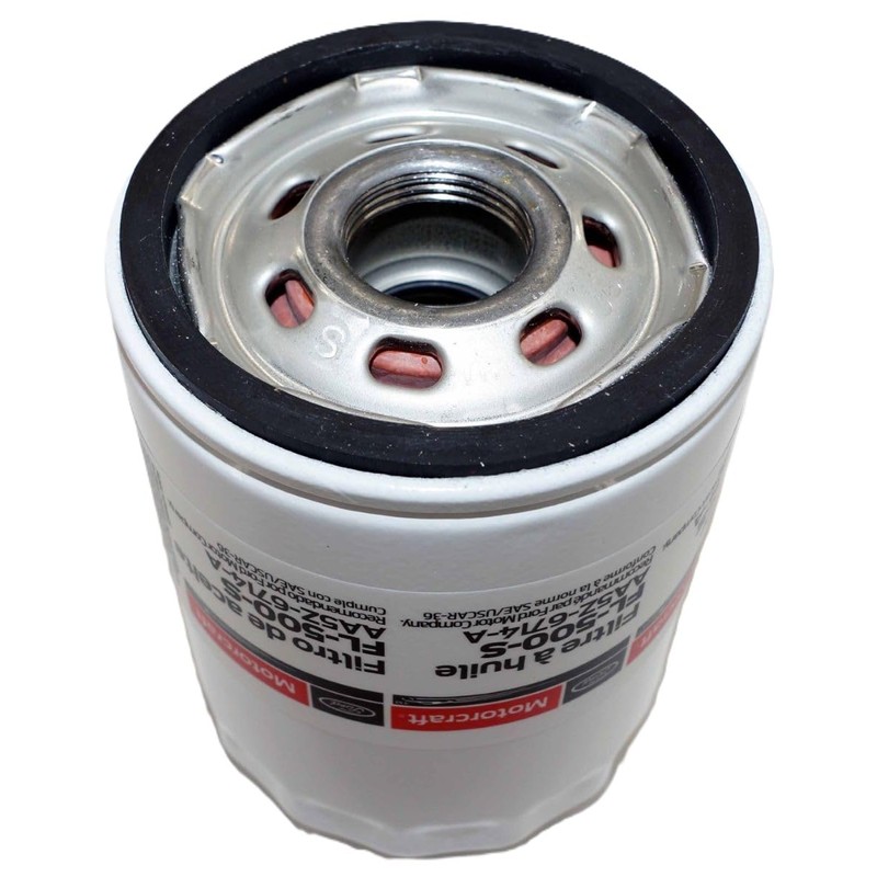 Motorcraft FL500S-12PK Oil Filter (Aa5Z6714A)