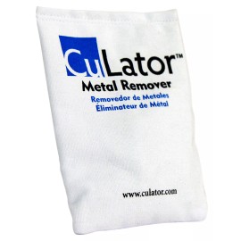 CuLator Swimming Pool CuLator Metal Copper Chemical Remover for Pools & Spas