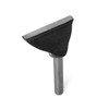 BMWOOD Integrated 4" Tool Rest with 5/8"(16mm) Post with Length