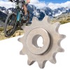 420 11 Teeth Motor Sprocket Steel with Keyway Motor Sprocket