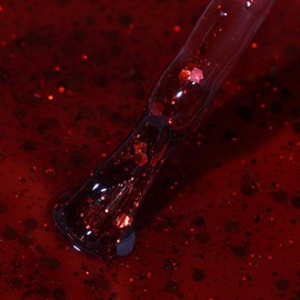 AIMEILI HEMA Free Gel Nail Polish, TPO Free, Soak Off U V Nail Art Glossy Long Lasting for Salon DIY Home - 664 10ml