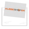 KLEBESHOP24 Selbstklebetaschen transparent | DIN lang, A4, A5 oder A6