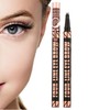 Eyebrow Pencils for Women,Waterproof Eyebrow Pen with 4 Tip |