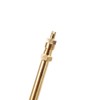Valve Stem Extender, Valve Extension Brass Auto Tyre Valve Extender