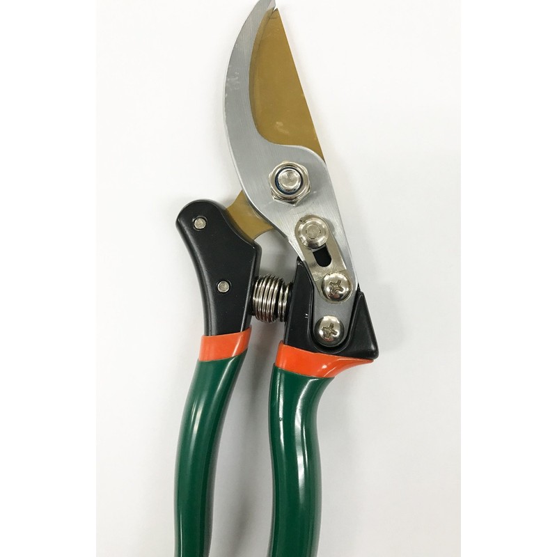 Trade One Pruning Scissors High Grade 10470 Green 8.4 x