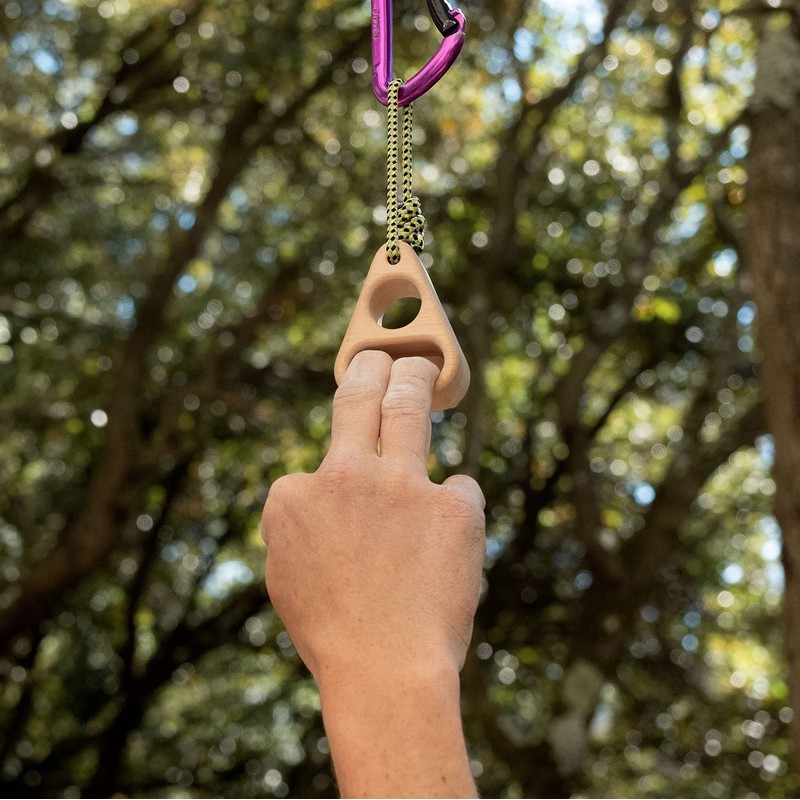 YY Vertical Duo Finger Reinforcement Tool for Climbing