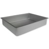 PME Oblong Cake Pan, 8 x 12-Inch