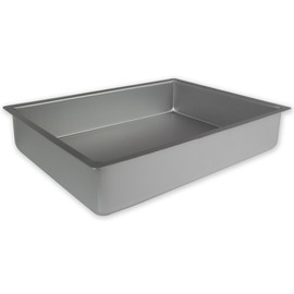 PME Oblong Cake Pan, 8 x 12-Inch