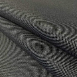 Ottertex Canvas Fabric Waterproof Outdoor 60" Wide 600 Denier Sold by The Yard (1 Yard, Charcoal)