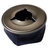 Beanbag Ashtray BL