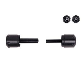 T-Rex Racing Rear Quick Release Axle Sliders for Honda CBR600RR / CBR1000R