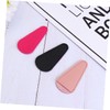 BIUDECO 6PCS Scissors Protective Sleeve for Beauty Tools Premium PU