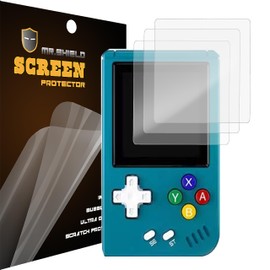 Mr.Shield [3-Pack] Screen Protector For Anbernic RG Nano Anti-Glare [Matte] Screen Protector (PET Material)