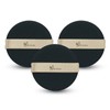 Isa Knox Cushion Puff Makeup Foundation Makeup Puff 3 Pieces,