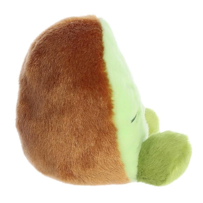 Aurora® Adorable Palm Pals™ Kimber Kiwi™ Stuffed Animal - Pocket-Sized