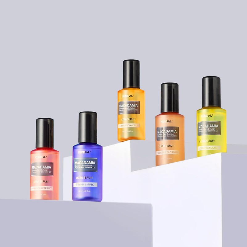 KUNDAL Ultra Hair Serum 100ml Pear & Freesia