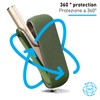Case Compatible with IQOS ILUMA, Cover + Magnetic Faceplate, Magnetic