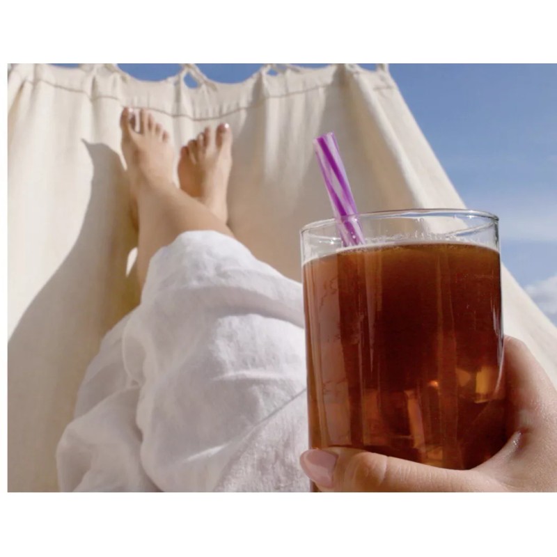Nutriplus Serenity Earl Grey Flavored Instant Tea -No Caffeine Unsweetened