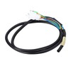 Electric Scooter Motor Cable Powerful 10 Inch High Sensitivity 2.5