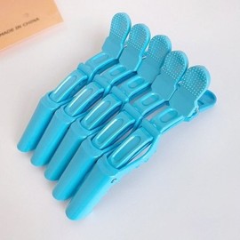 Blue Hairpin 5-Pack Blue Hair Accessory Design Claw Clip Hair Claw Clip (WFKHNJN) / 블루헤어핀 5개입 블루 헤어악세서리 디자인집게핀 헤어집게핀 (WFKHNJN)