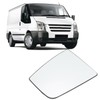 Exterior Rear View Mirror Glass Good Reflectivity Plug and Play