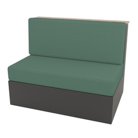 Oelrstfe Premium Motorhome Seat Covers, Upholstery Caravan, RV Seat Covers, Cushion Cover Seat Cushion Cover for Bench with Checked Pattern, Waterproof, Non-Slip & Abrasion-Resistant for Motorhome