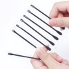 100Pcs Disposable Plastic Blackhead Remover Pimple Popper Tool Professional Double
