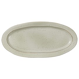IB Laursen Sand Dunes oval tray