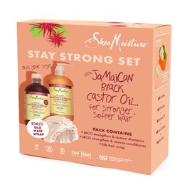 Shea Moisture Stay Strong Pack