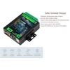 USB to RS232/485/422/TTL Converter with FT232RNL Chip, Industrial Isolated USB