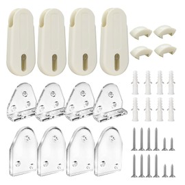4 Sets Shade Blind Cord Tension Device Compatible with Hunter Douglas