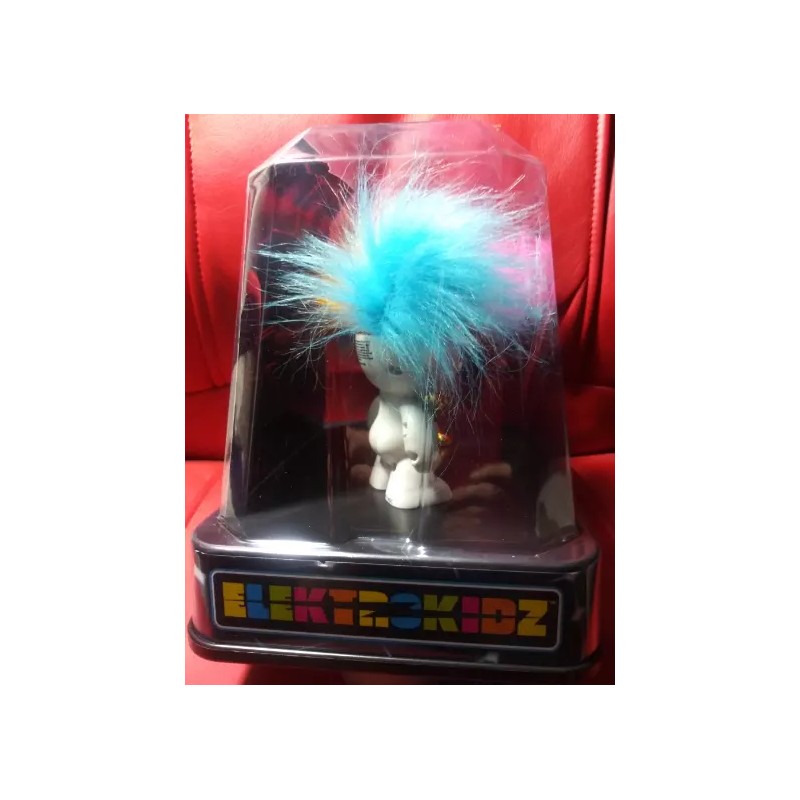 ElectroKidz STORE DISPLAY Dancing Hair Trolls NIB Sealed - RARE
