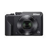 Nikon Coolpix A1000BK Digital Camera, 35x Optical, ISO6400, EVF with