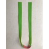 Universal Flat Green Slingshot Replacement Band - Fits Tubular slingshots