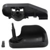 VHEUHZ Left Hand Drive Pack of 2 Bonnet Locking Handle