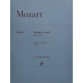 RONDO EN LA MINEUR K. 511