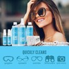 | Powered by Nano Magic Eyeglass Lens Cleaning Spray 22oz