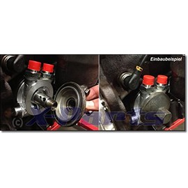 Oil Filter Adapter VR6 + TDI Engines Filter Screw Extension