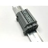 KONNECT-IT DIN Rail Power Distribution Terminal Block KN-T12 12 AWG