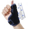 KUENZ Thumb Support, Thumb Base Support, Wrist Support, Aluminum Bar