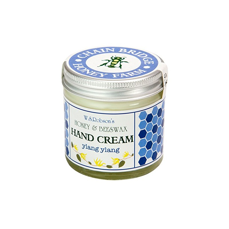 Honey & Beeswax Hand Cream (Ylang Ylang) 50g
