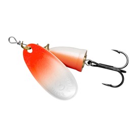 Blue Fox Classic Vibrax 03 Northern Lights 1/4 Orange Pearl UV
