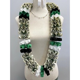 $2 Bill Money Lei - Graduation - Birthday - Wedding - Special Occasions